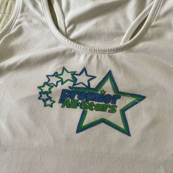 Cheer top - Picture 2 of 6